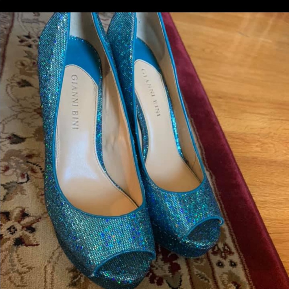 High heels